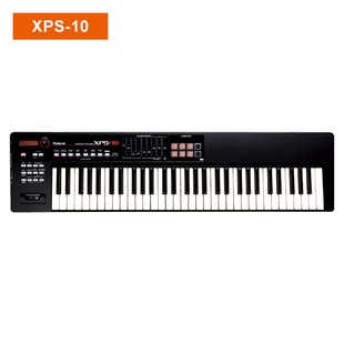 MIDI编曲键盘 Roland 罗兰XPS 10入门款 61键电子合成器