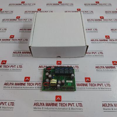 Larsen  Toubro Carte PCB ZD23018 EMS1322PCB09CANPDO Rv 0.0