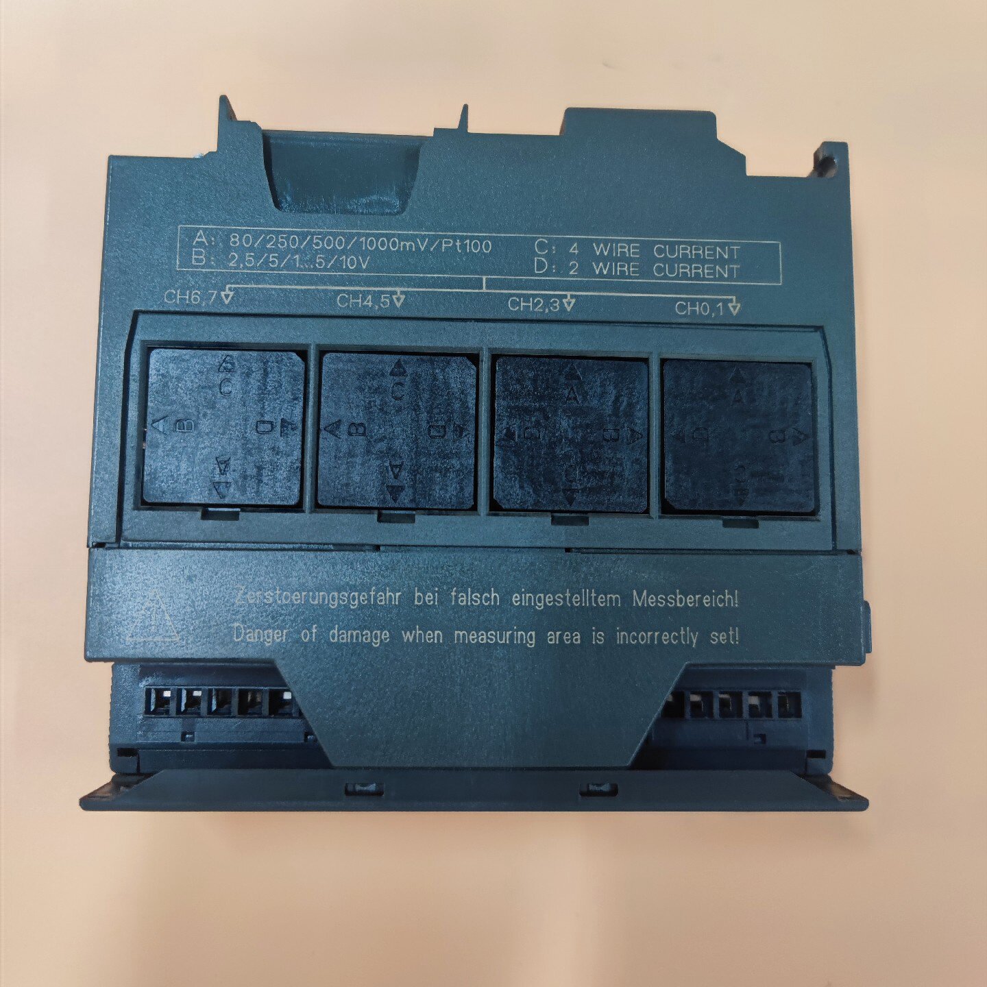 原装西门子PLC模块 s7-300系列 6ES7 331-7--议价商品