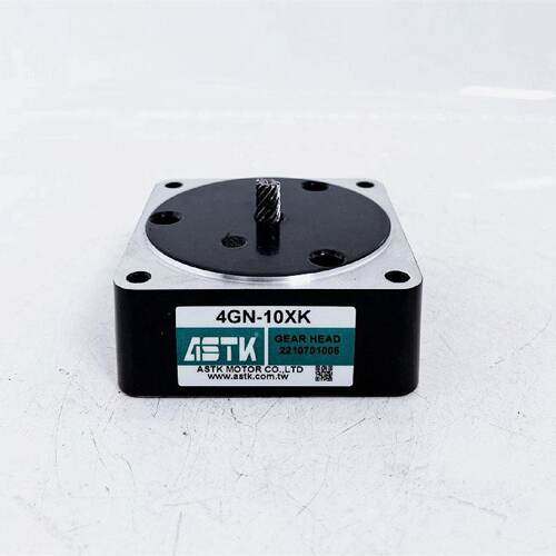 议价4GN10XK4GN10XK4GN10X马达齿轮减速箱ASTK牌新品现货