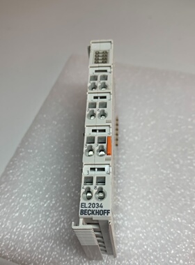 倍福EL2034一片外观完好功能正常拍前询价下单