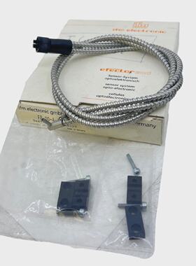 Ifm E20129 FE00AAR3 Fibra ptica Barrea de Luz 600mm Adaptado