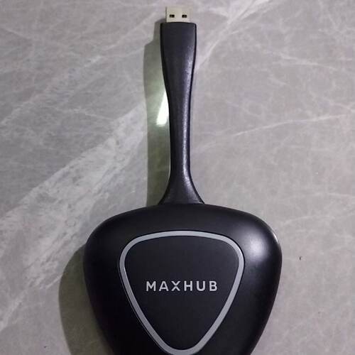 MAXHUB领效无线传屏器WT01A