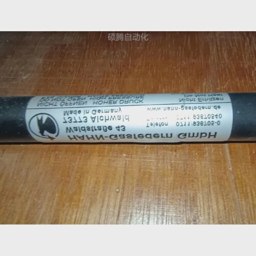 【议价】哈恩HAHN-Gasfedern Gmbh 73773 43