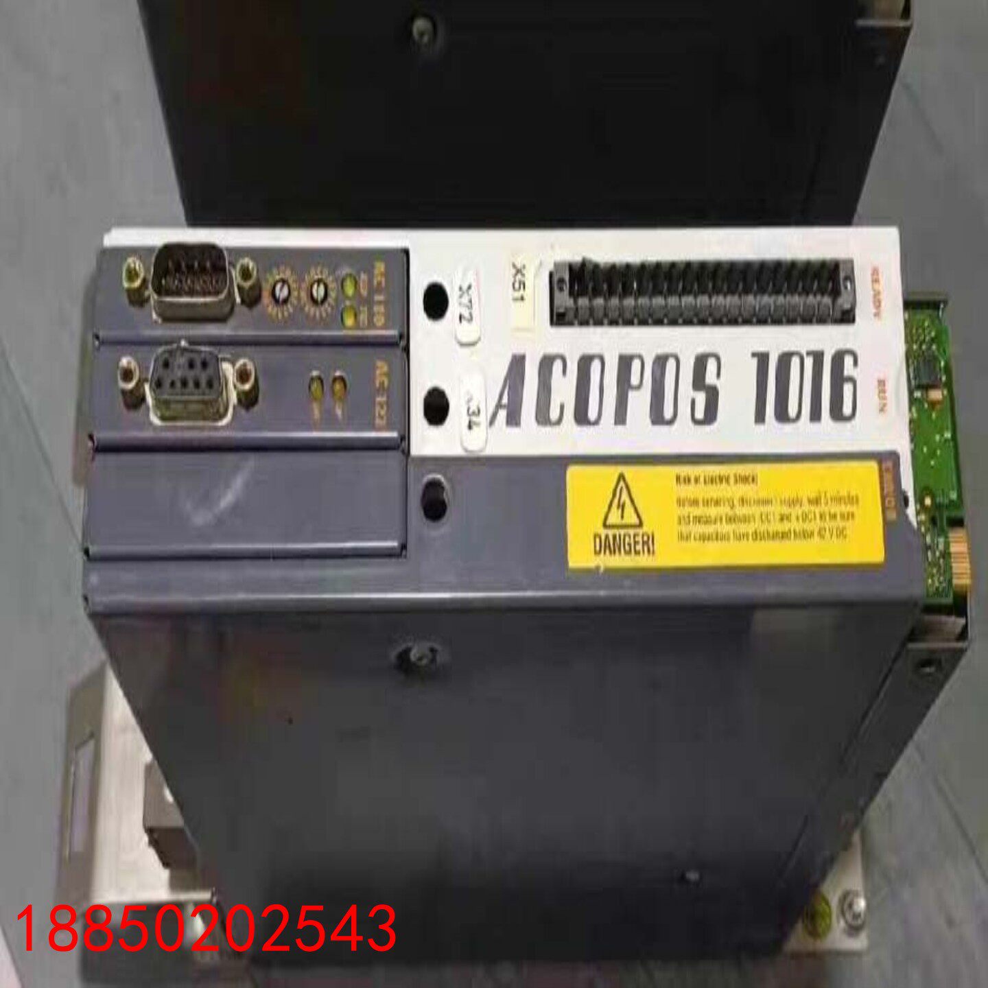 【请询价】贝加莱伺服驱动器ACOPOS-1090-8V109000