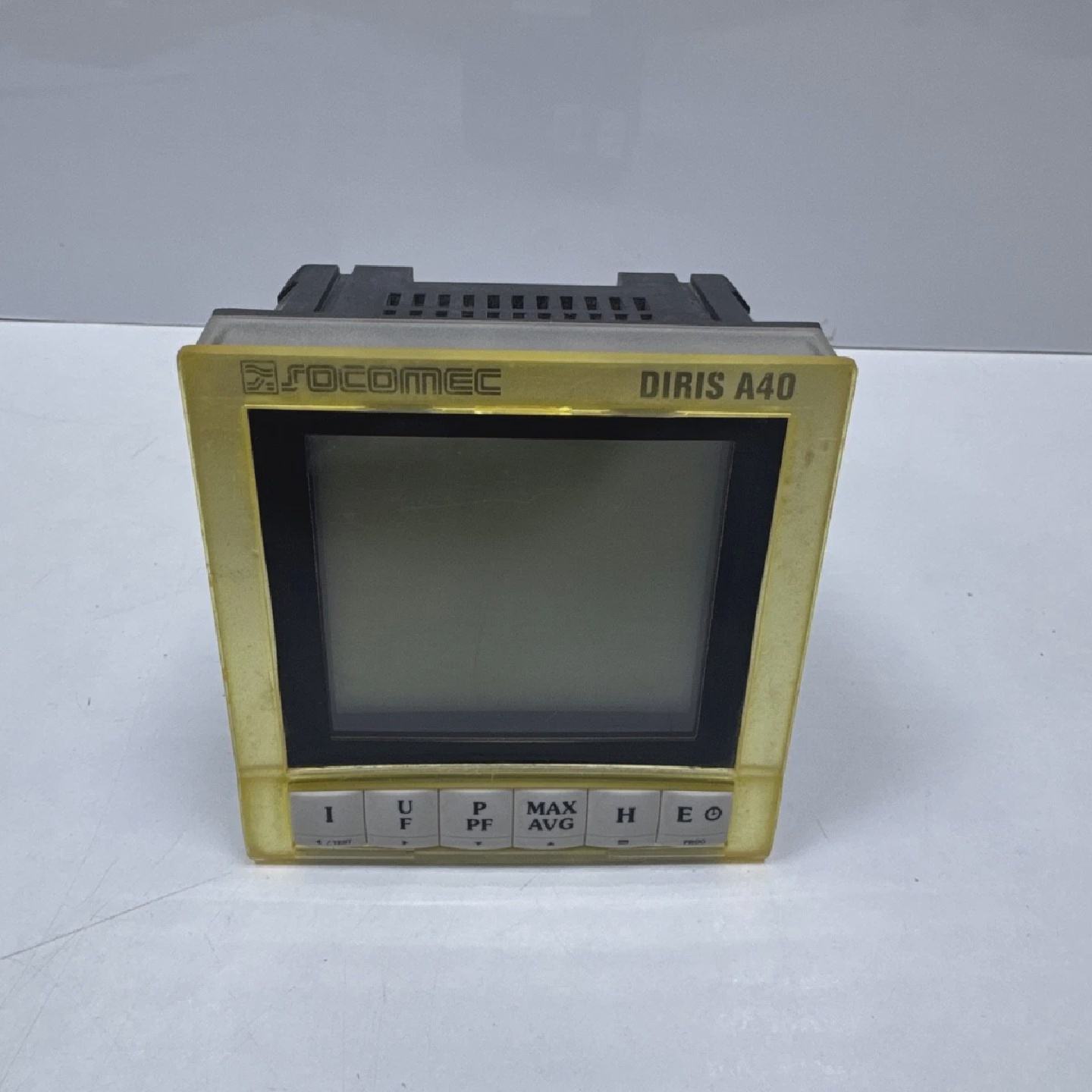 Socomec DIRIS A40 Ref 48250A40 Multifunktional Digital Meter - 实物图