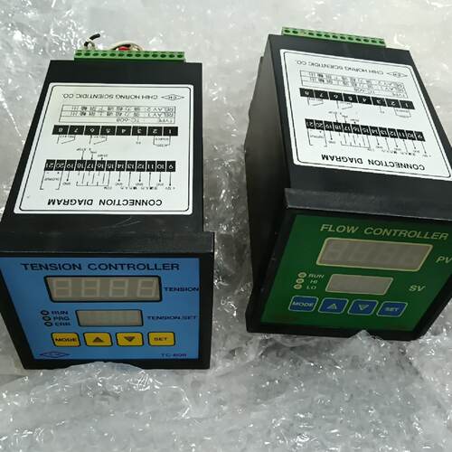 询》CHIH HORNG FLOW CONTROLLER TEN