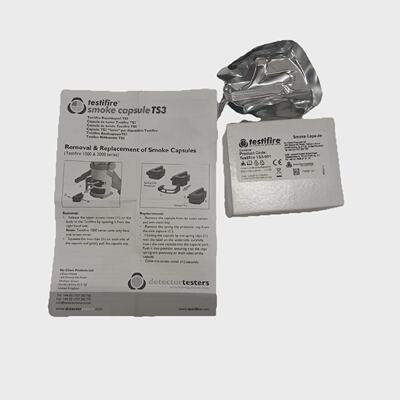 SOLO TESTIFIRE SMOKE CAPSULE TS3001