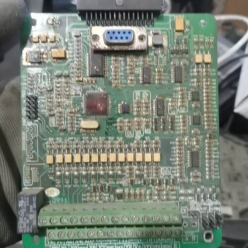 【议价-可维修】变频器 AMP-CPU-V0 全新/二手均有货