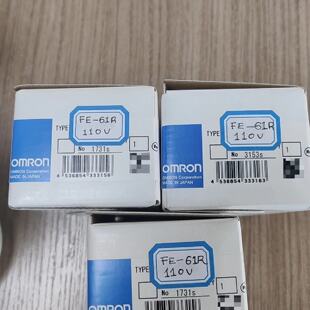 询-火焰继电器FE61R电压AC100110V原