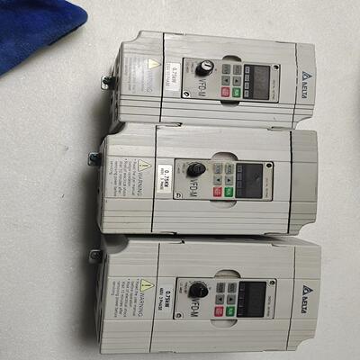 询价~台达变频器VFD007M21A，220V，0.75，VFD0