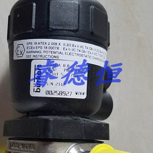 供应burkert2031 A 20.0 EA VA G3/4 10bar隔膜阀2031-00141582全
