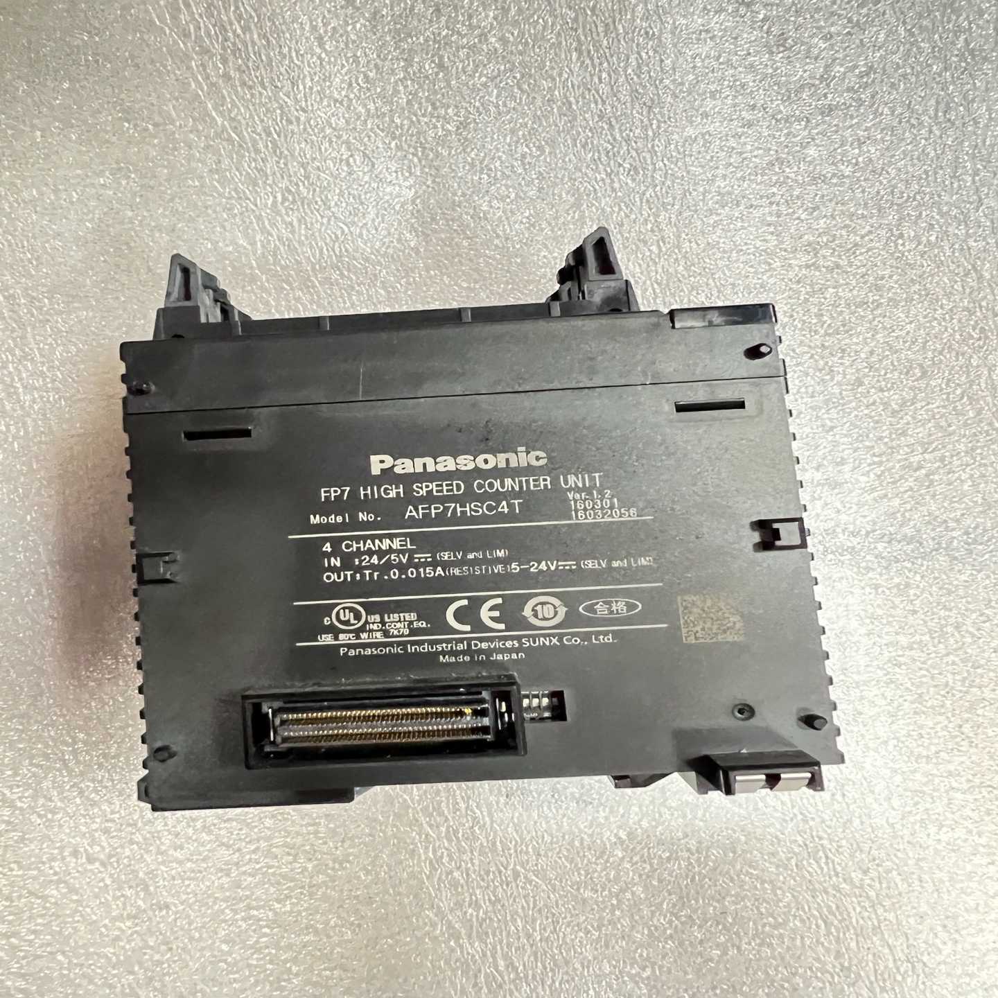 （请询价）高速计数单元模块AFP7HSC4T，有需要的联系