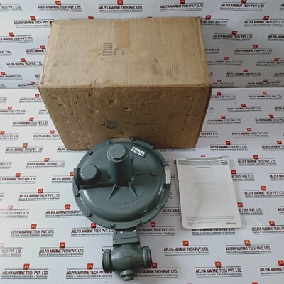 寻Sensus 24312 Pressure Service Regulator 614 WC 5037682256