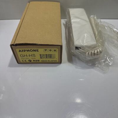 AIPHONE GHHS Handset for GH1KD