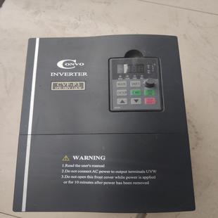 4T0110C 功率 型号CVF 出康沃变频器