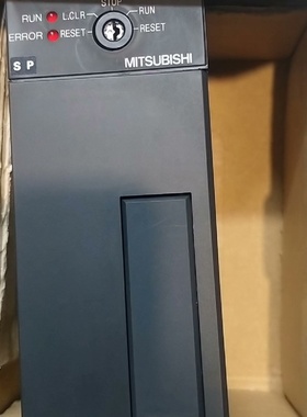 三菱A2USHCPU全新原装正品有划痕实物照片需要直-议价