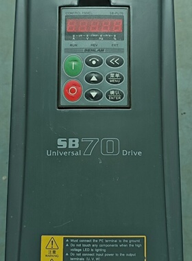 【询价】SB70G5.5  森林SB70系列变频器  货 所见即