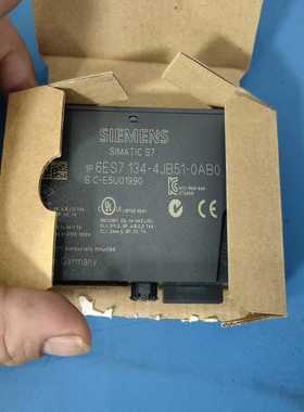 ET200模块6ES7134-4JB51-0AB0询价