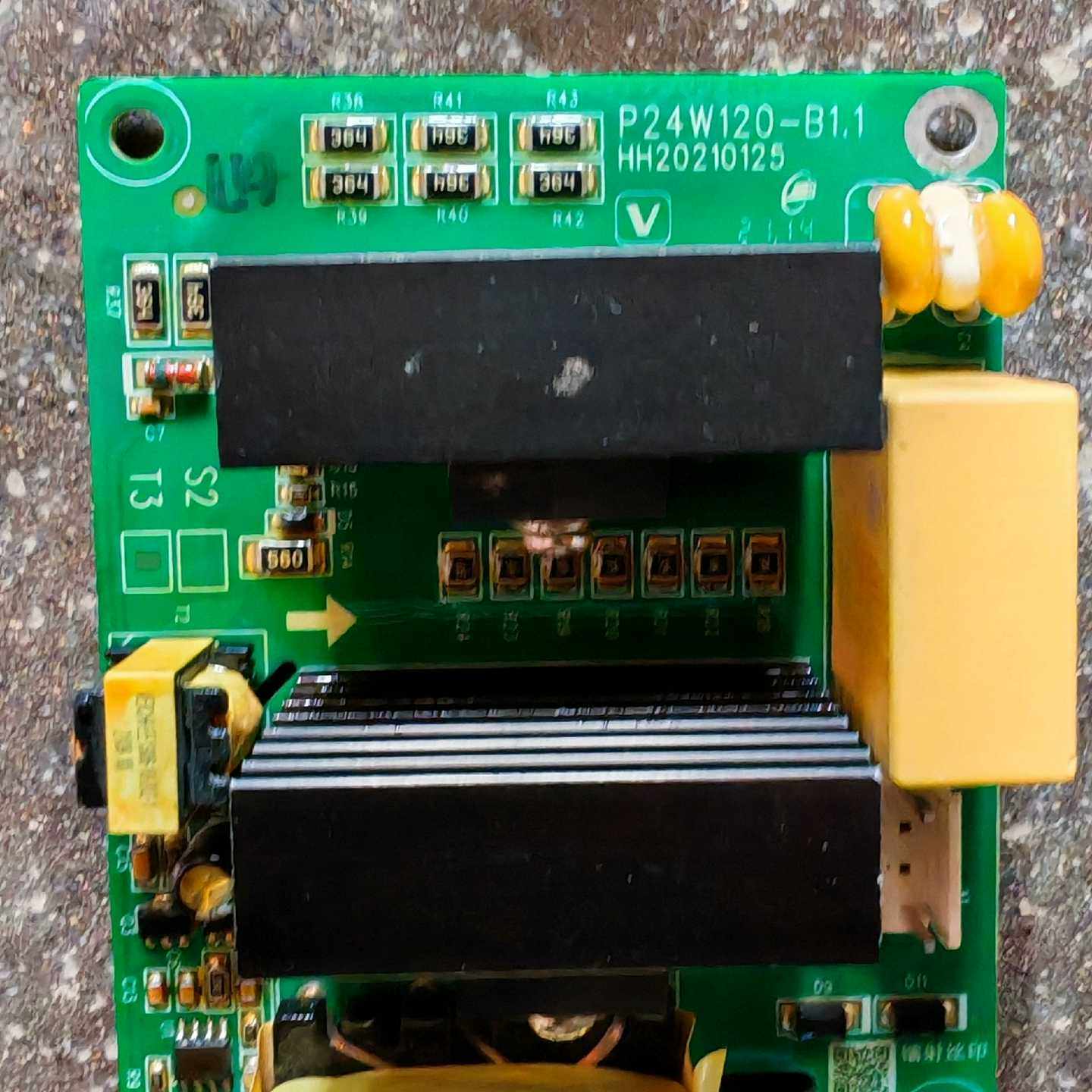 三晶800B变频器主板VMB04T5AV2.3询价