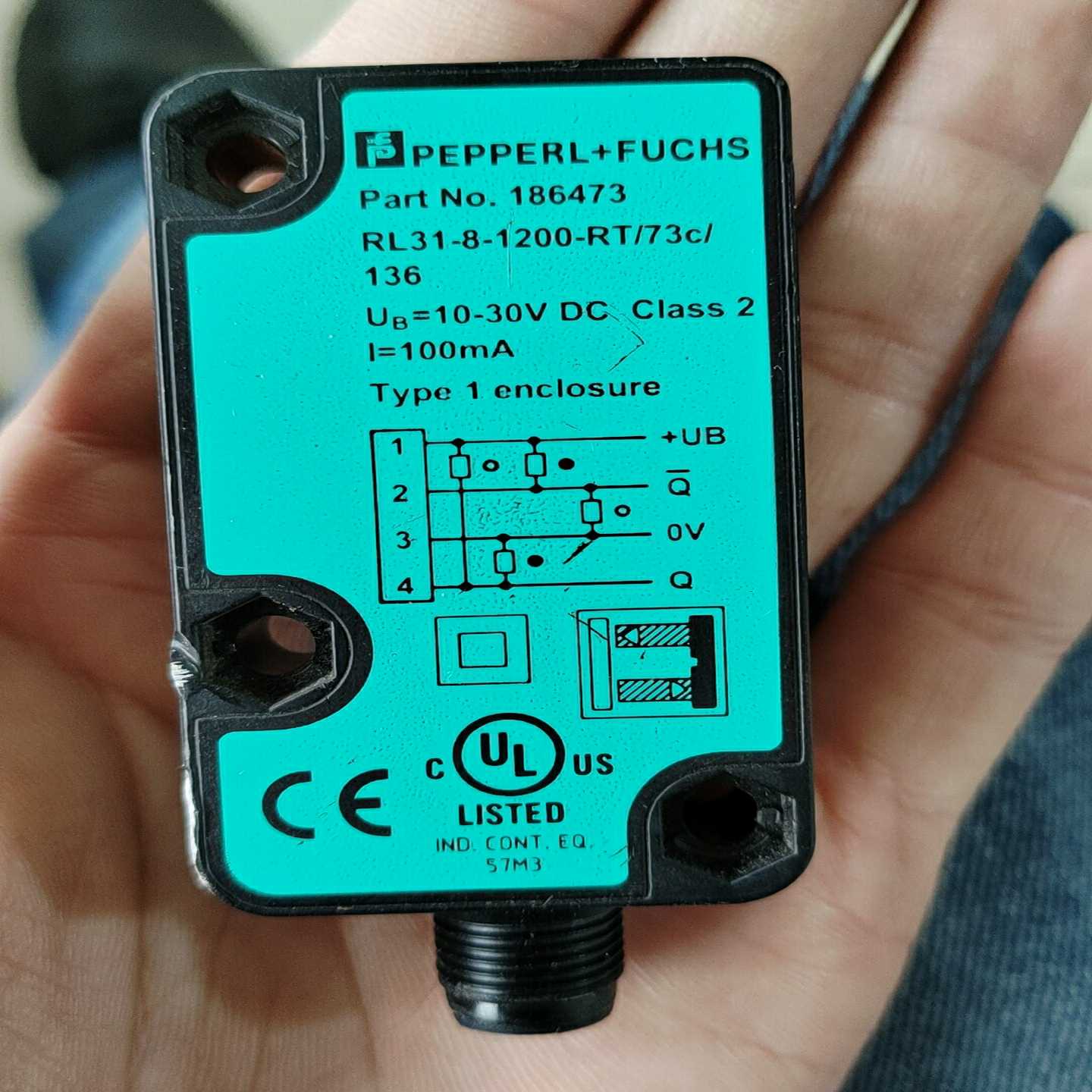 【议价】186473，RL31-8-1200-RT/73C/136适用