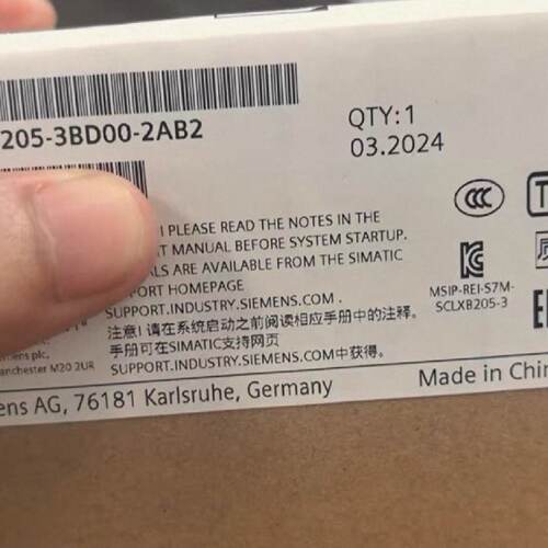 6GK5 205-3BD00-2AB2 西门子全新原装正品，-议价