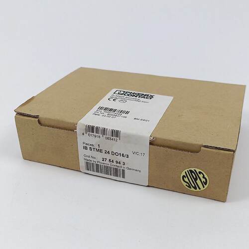 Phoenix Contact 2754943 IB STME 24 DO163  Replacement Electr