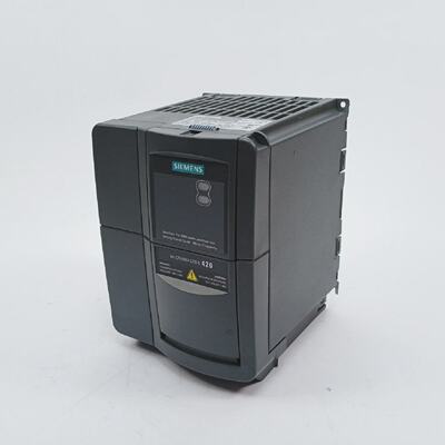 Siemens 6SE64202AB211BA1 Micromaster 420 1.10kW