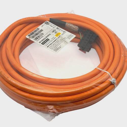 Siemens 6FX80025DN161BG0 Power cable preassembled 16m length
