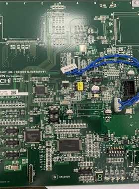 OTC机器人线路板L20400S00【白零商行】
