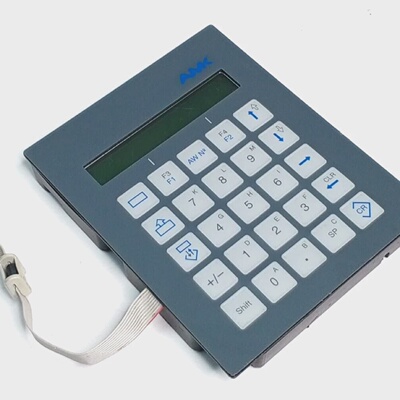 AMK AZBF OPERATOR PANEL AZBF 4462206221021506 01.04