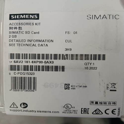 6AV2181-8XP00-0AX0一议价商品