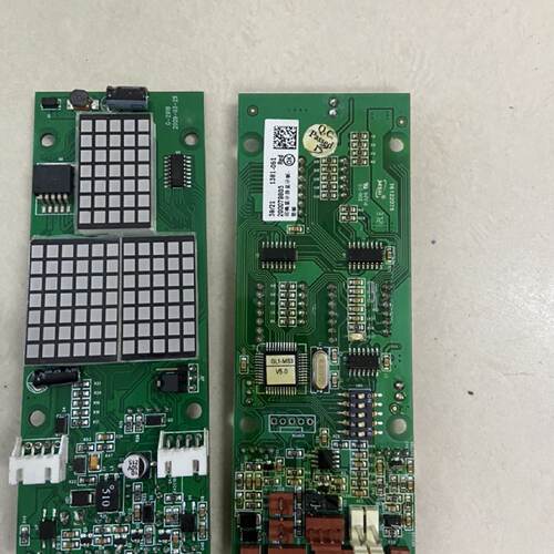议价蒂森电梯外呼显示面板MS3-S/MS3-SG/G264A/MS5-E/G-264F/G-29