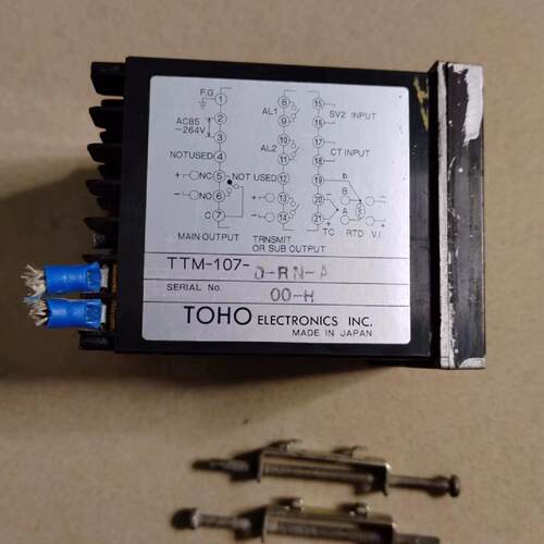 询》TOHO东邦TTm1070RNA00H原装拆机