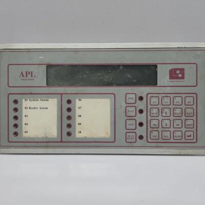 LANNG  STELMAN SABROE CONTROLS 1284002 Alarm Panel PCB A5