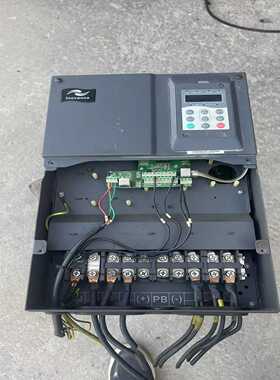 变频器MD320NT22G/22KW/380V成色如图