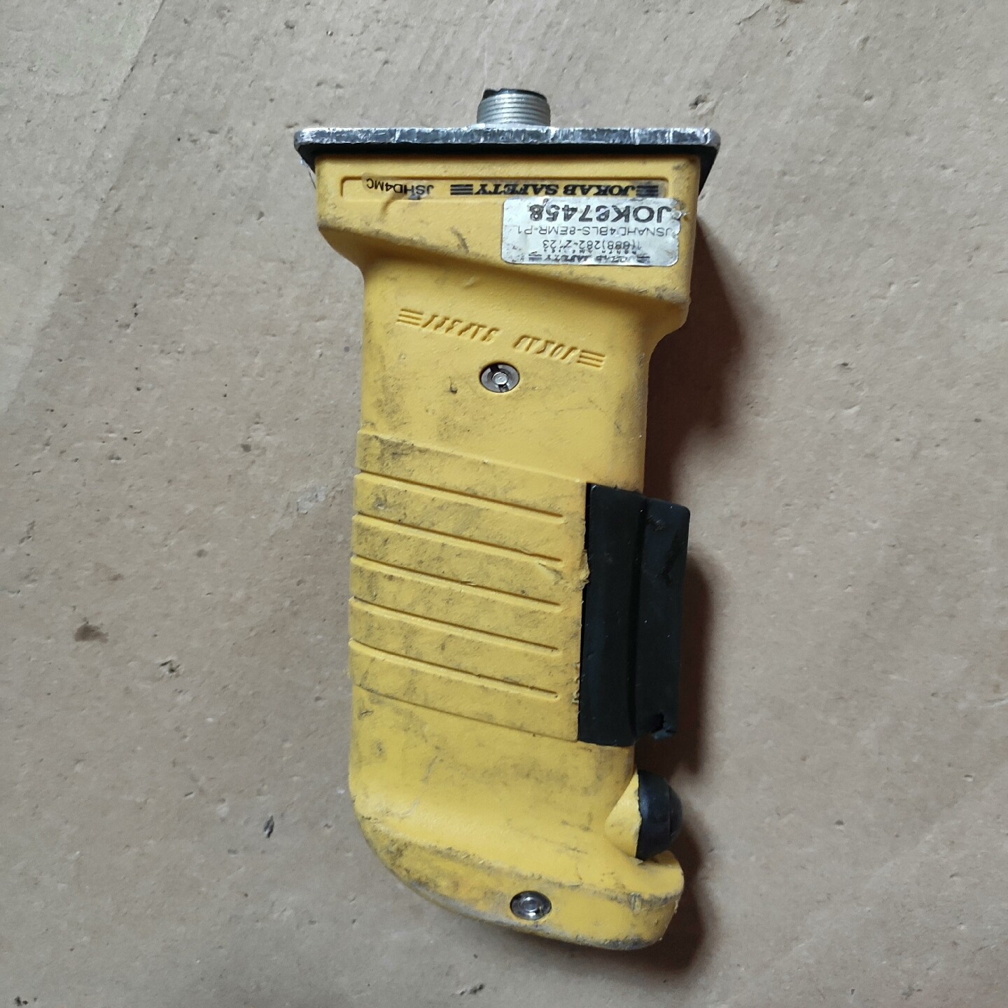 【请询价】JOKAB  SAFETY   JSHD4MC 机器人手臂控