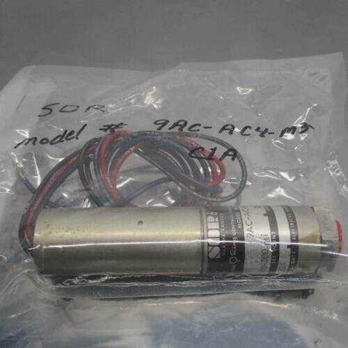 SOR 9ACAC4M3C1A Switch 105478