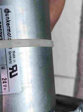 询价~德国德恩科电机dunkermotor GR63X25