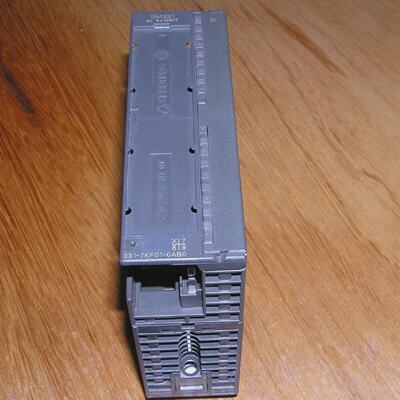 Siemens 6ES73317KF010AB0 E06 Simatic S7300 SM331 8*AI 12bit