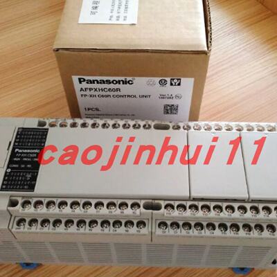 供应全新原装正品PLC 可编程控制器新款AFPXHC60R替代AFPX-C60R*