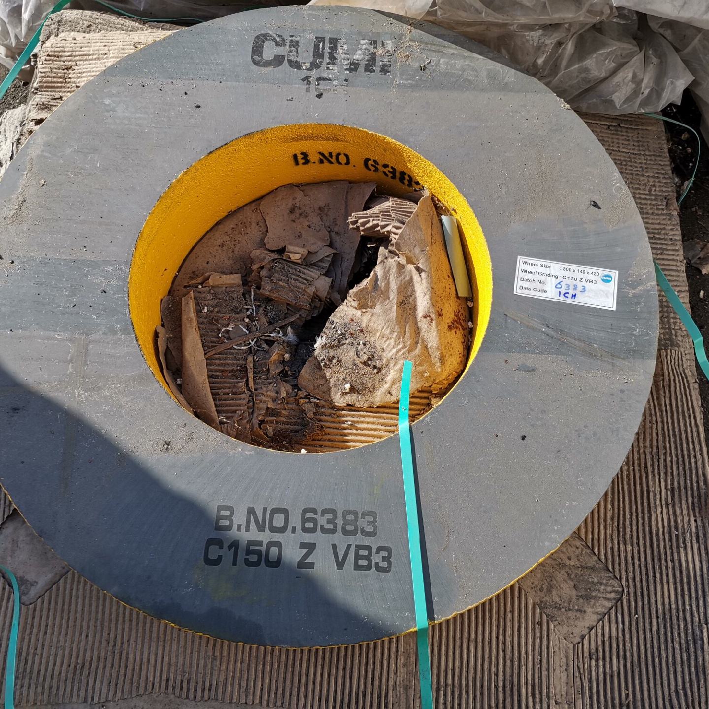 议价--800 140 420砂轮 磨石,碳化硅150目 高硬度,印