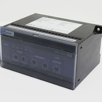 Deif uniline HAS111DG 440VAC Einstellbares Synchronisiersper