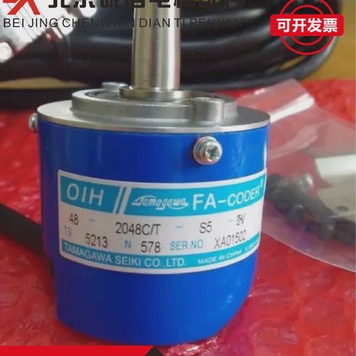 原装TS5213N578(OIH48-2048C/T-S5-5V)/DAA633K6-K8A多摩川编码器
