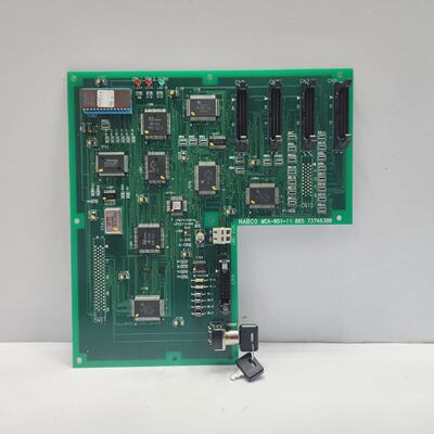 NABCO MCA90111 PCB Tarjeta 885 73748388
