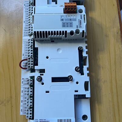 RDCU-12C RMBA-01 800变频器 原装—议价