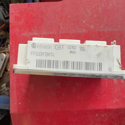 【议价】英飞凌IGBT模块FF600R12KT4，未使用
