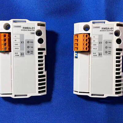 RMBA01是ABB变频器ACS800可选件配件现场总线议价