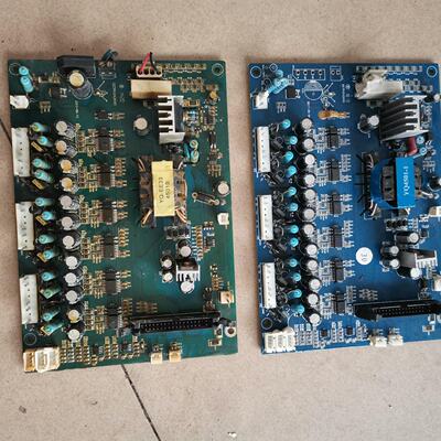 议价誉强变频器YQ3000  驱动板027PH24264G。02