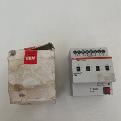 ABB i bus knx SAS 4.16.5.1 2CDG110133R0011